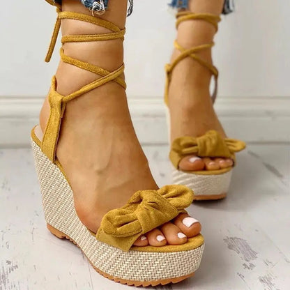 Vrouwensandalen met Enkelbandje Zomer Stijl