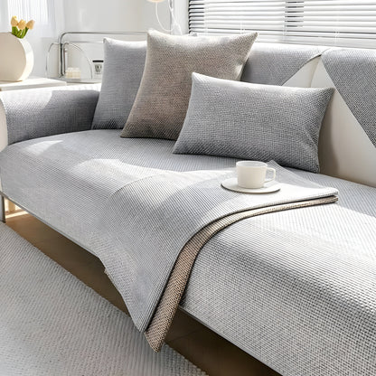 Bankhoes Antislip Voor Hoekbank en Bank – Wasbare Sofa Cover