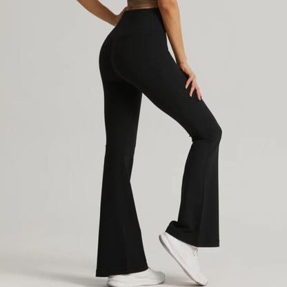 Pantaloni Met Rits Buikcontrole Flat Stomach Broek