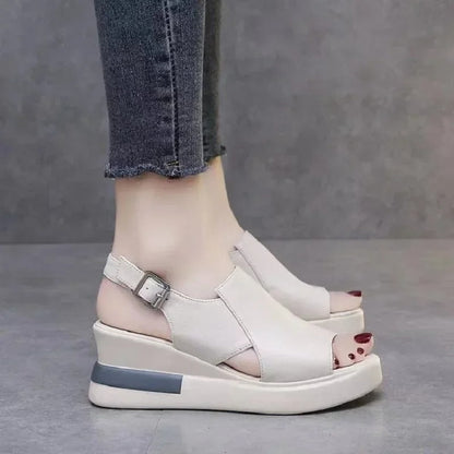 Orthopedische Sandalen Comfortabel voor Dames