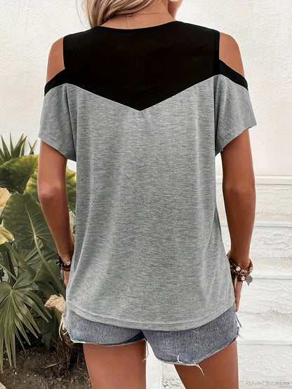 Vrouwelijke Schouder Tas Casual Chic Design