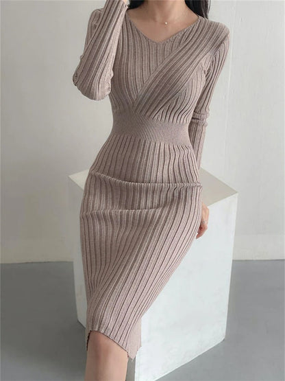 Elegante Jurk Priska voor Vrouw