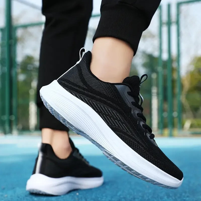 Vrouwelijke Sneakers Stijlvol Comfortabel Sportief