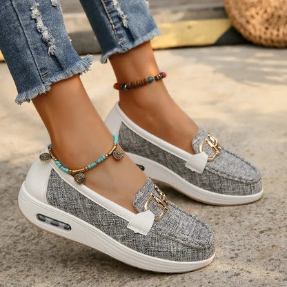 Vrouwen Mesh Sneakers Ademend Lichtgewicht