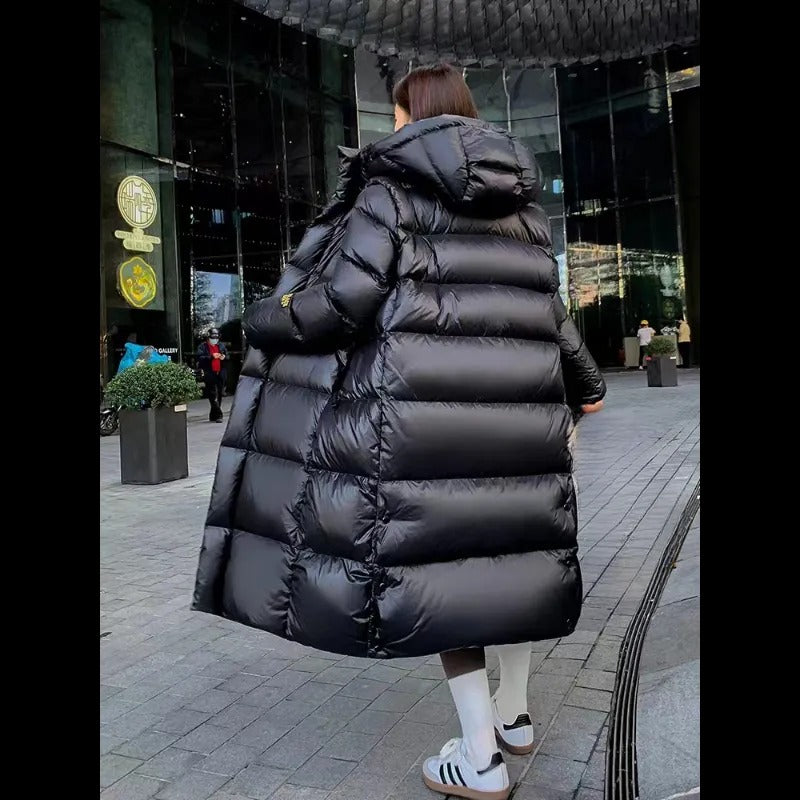 Winterjas Livia: Stijlvol en Warm