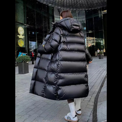 Winterjas Livia: Stijlvol en Warm
