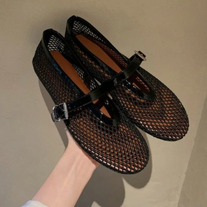 Elegante Mary Jane Schoenen voor Dames