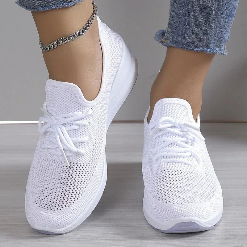 Sportieve Comfortabel Sneakers voor Dames
