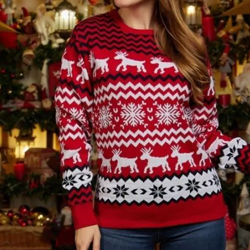 Kerstmutsen en Truien Set - StudioMarella