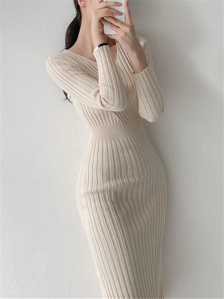 Elegante Jurk Priska voor Vrouw
