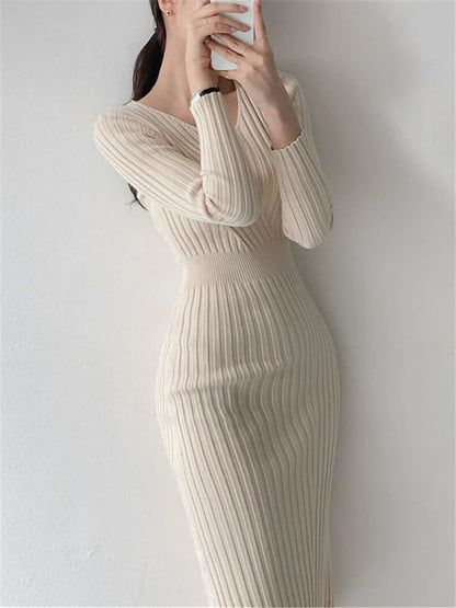 Elegante Jurk Priska voor Vrouw