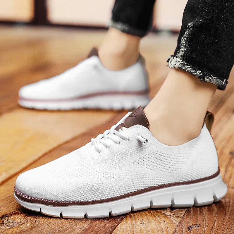 Lage Sneakers Heren Sport Schoenen Casual