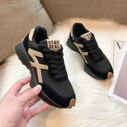 Vrouwenschoenen Comfortabele Trainers Beatrice Sneakers
