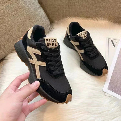 Vrouwenschoenen Comfortabele Trainers Beatrice Sneakers