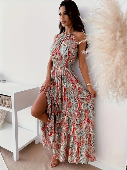 Vrouwelijke Zomerjurk Ellen Lente Zomerkleding