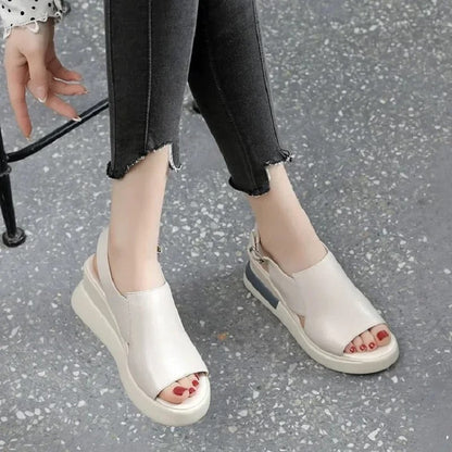Orthopedische Sandalen Comfortabel voor Dames