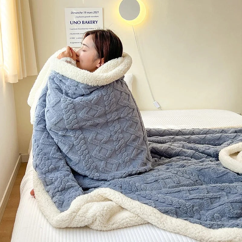 Zachte Fleece Plaid Donkerbruin Groen Geel Beige Blauw Wit Zwart Lichtgewicht Warme Knuffeldeken voor Bank en Bed Winterdeken voor Koude Avonden Slaapkamer Woonkamer