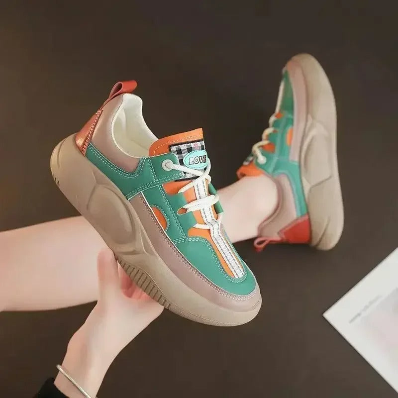 Vrouwenschoenen Stijlvolle Comfortabele Billie Schoenen