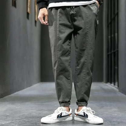 Donato Joggers Zacht Aangenaam Zitten