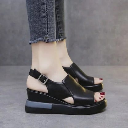 Orthopedische Sandalen Comfortabel voor Dames