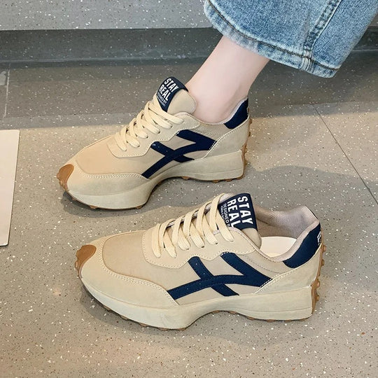 Vrouwenschoenen Comfortabele Trainers Beatrice Sneakers - StudioMarella