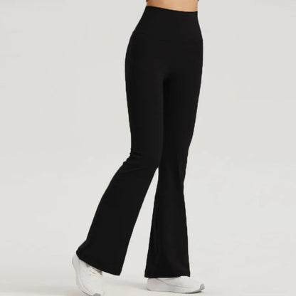 Pantaloni Met Rits Buikcontrole Flat Stomach Broek