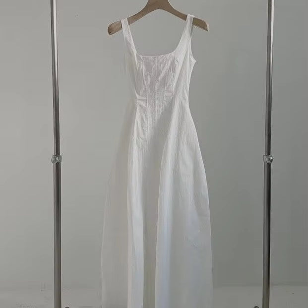 Elegante Midi Jurk voor Ceremonieën