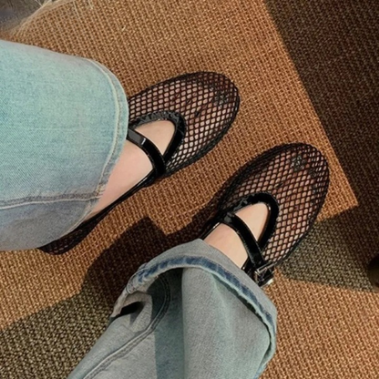 Elegante Mary Jane Schoenen voor Dames