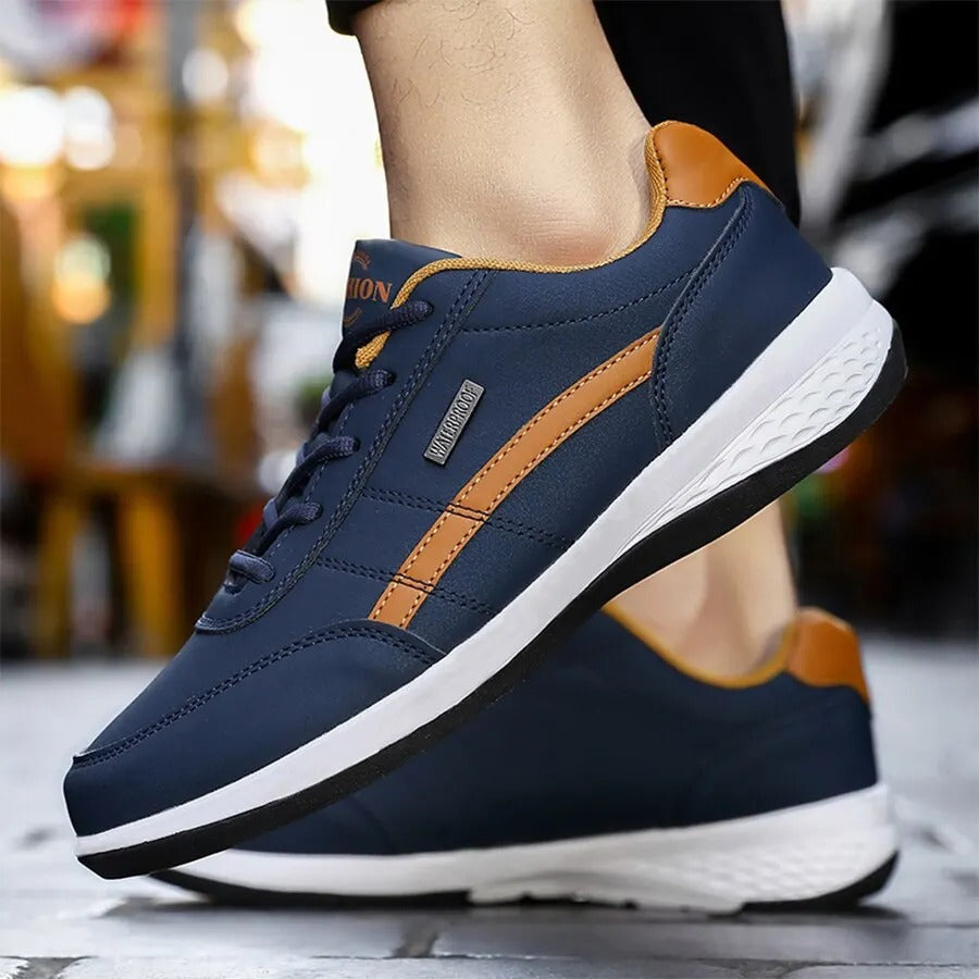 Orthopedische Schoenen met Steunzool voor Brede Voeten