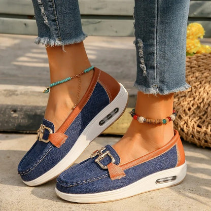 Vrouwen Mesh Sneakers Ademend Lichtgewicht