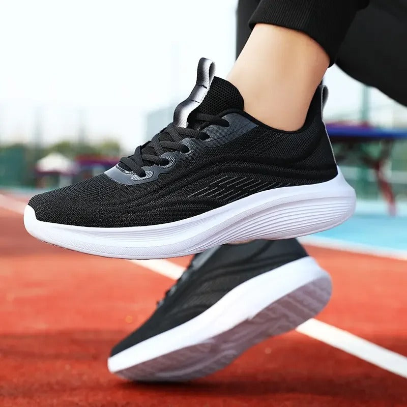 Vrouwelijke Sneakers Stijlvol Comfortabel Sportief