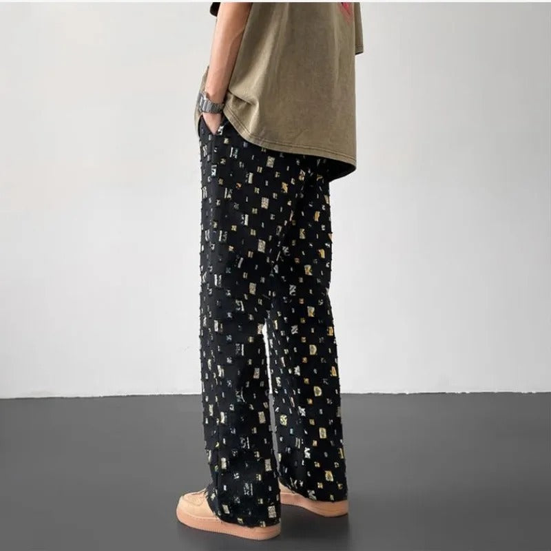 Rechte Pantalon Alessandra