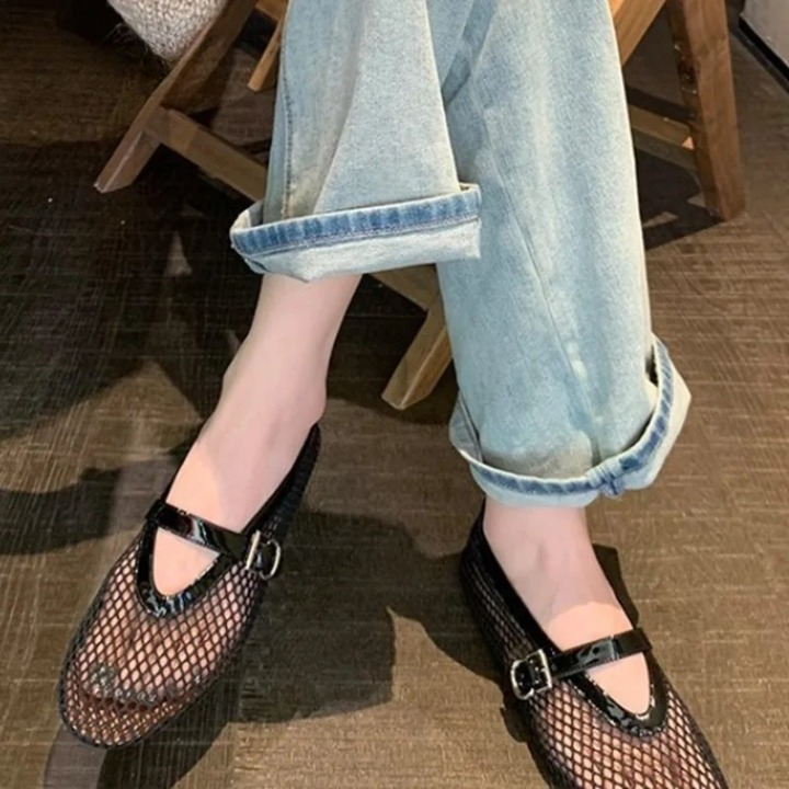 Elegante Mary Jane Schoenen voor Dames