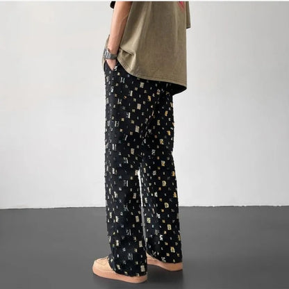 Rechte Pantalon voor Vrouw