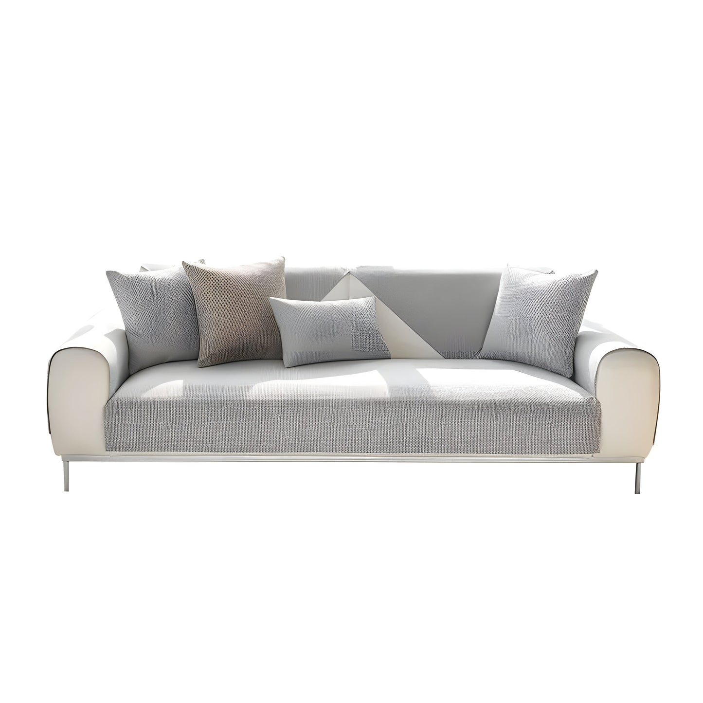 Bankhoes Antislip Voor Hoekbank en Bank – Wasbare Sofa Cover