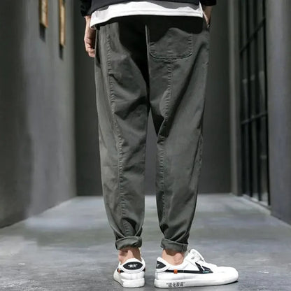 Lorenzo Easywear Smalle Chino Broek - StudioMarella