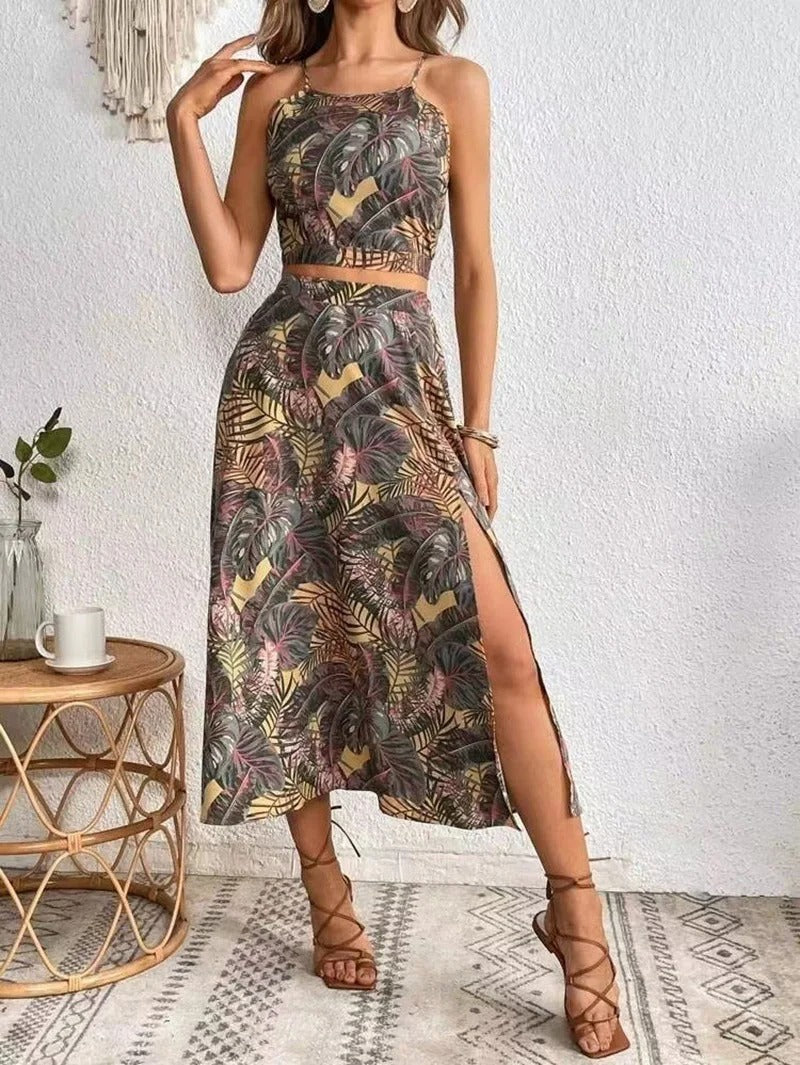 Elegant Zomerjurk voor Vrouw Strapless Jurk