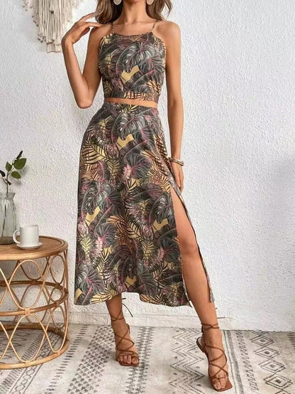 Elegant Zomerjurk voor Vrouw Strapless Jurk