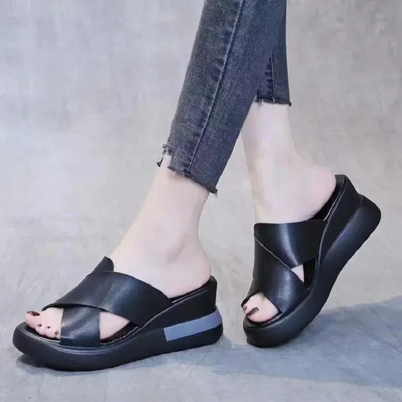 Orthopedische Sandalen Comfortabel voor Dames