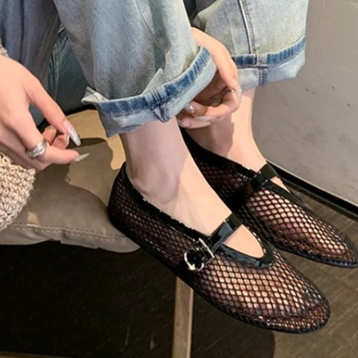 Elegante Mary Jane Schoenen voor Dames