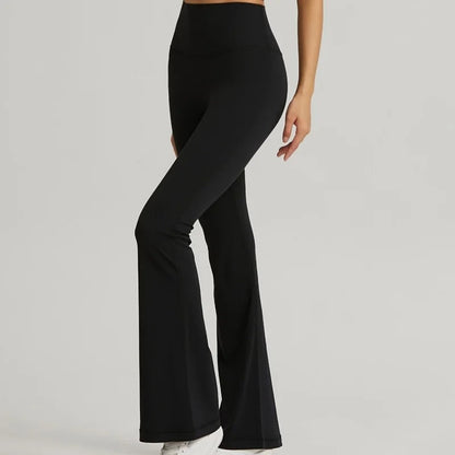 Pantaloni Met Rits Buikcontrole Flat Stomach Broek