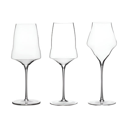 Wijnglas Kristal Dunwandig 390-760ml Champagne Glas Elegant