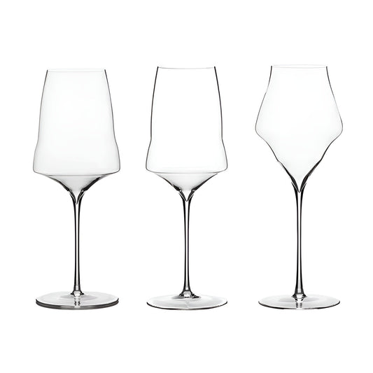 Wijnglas Kristal Dunwandig 390-760ml Champagne Glas Elegant
