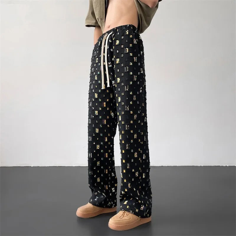 Rechte Pantalon voor Vrouw