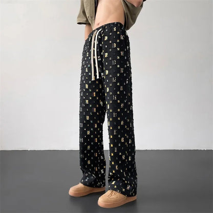 Rechte Pantalon voor Vrouw