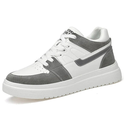 Elegante Herensneaker met Antislip Zool