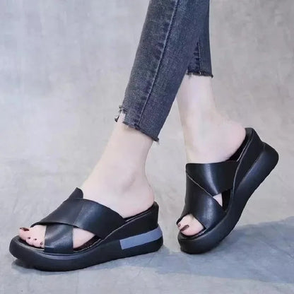 Orthopedische Sandalen Comfortabel voor Dames