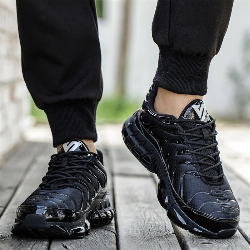 Veiligheidsschoenen met Stalen Neus Lichtgewicht Antislip
