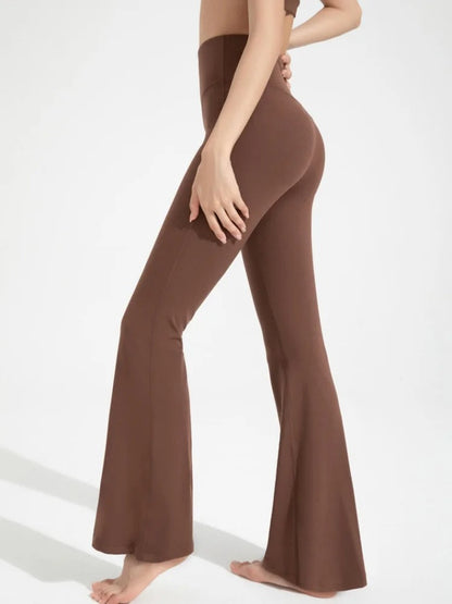Pantaloni Met Rits Buikcontrole Flat Stomach Broek