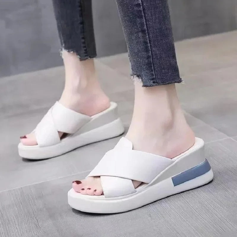 Orthopedische Sandalen Comfortabel voor Dames